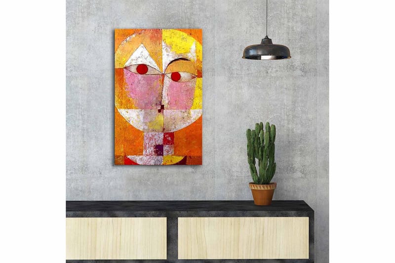 Decorative Canvas Painting 45x70 - Interiør - Maleri & posters - Lerretsbilder