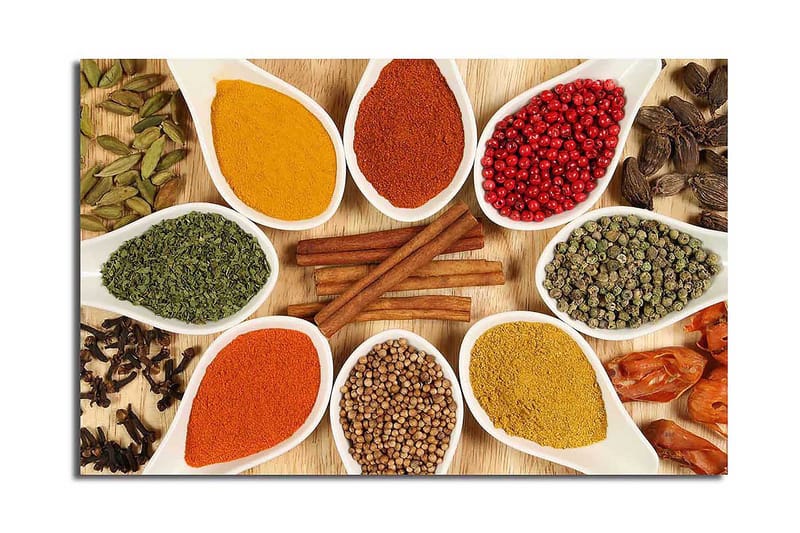 Decorative Canvas Painting 45x70