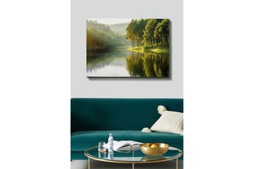 Decorative Canvas Painting 70x100 - Interiør - Maleri & posters - Lerretsbilder