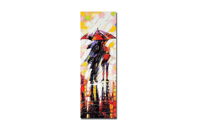 Decorative Canvas Painting 30x90