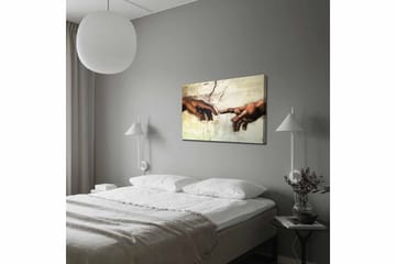 Decorative Canvas Painting 70x100 - Interiør - Maleri & posters - Lerretsbilder