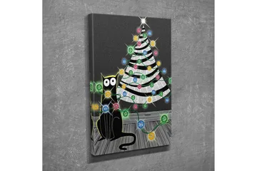 Decorative Canvas Painting 30x40 - Interiør - Maleri & posters - Lerretsbilder