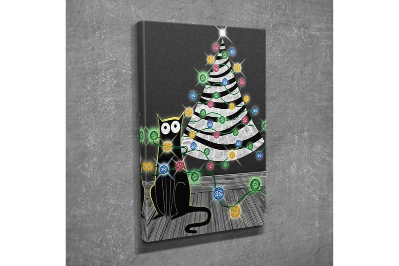 Decorative Canvas Painting 30x40 - Interiør - Maleri & posters - Lerretsbilder