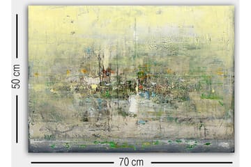 Decorative Canvas Painting 50x70 - Interiør - Maleri & posters - Lerretsbilder