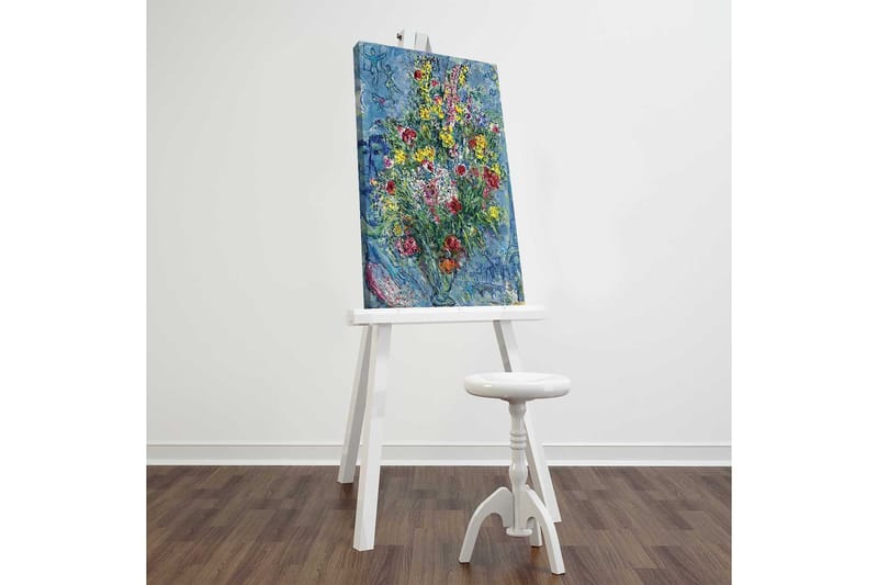 Decorative Canvas Painting 45x70 - Interiør - Maleri & posters - Lerretsbilder