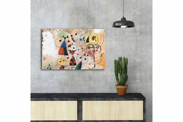 Decorative Canvas Painting 45x70 - Interiør - Maleri & posters - Lerretsbilder