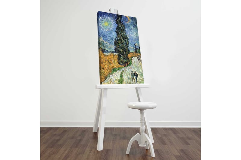 Decorative Canvas Painting 45x70 - Interiør - Maleri & posters - Lerretsbilder