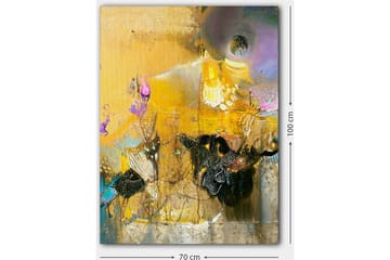 Decorative Canvas Painting 70x100 - Interiør - Maleri & posters - Lerretsbilder