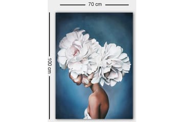 Decorative Canvas Painting 70x100 - Interiør - Maleri & posters - Lerretsbilder