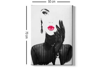 Decorative Canvas Painting 50x70 - Interiør - Maleri & posters - Lerretsbilder