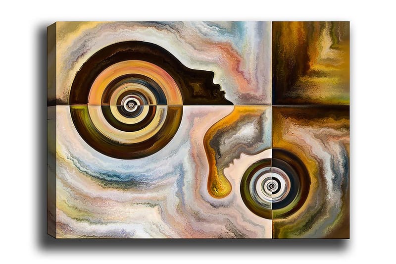 Decorative Canvas Painting 70x100