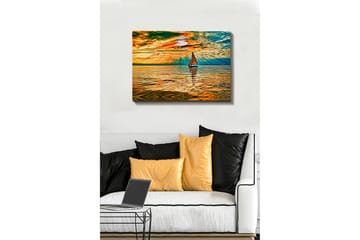 Decorative Canvas Painting 50x70 - Interiør - Maleri & posters - Lerretsbilder