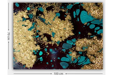 Decorative Canvas Painting 70x100 - Interiør - Maleri & posters - Lerretsbilder