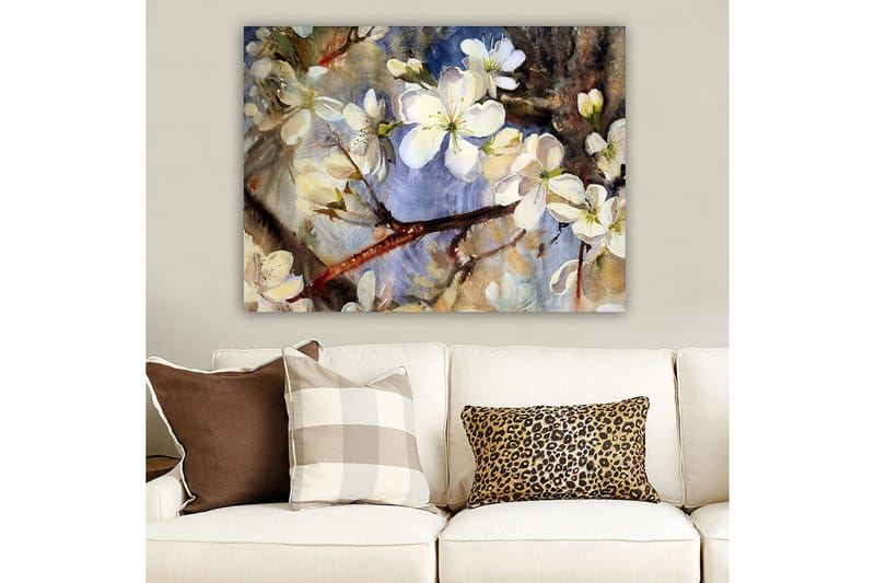Decorative Canvas Painting 70x100 - Interiør - Maleri & posters - Lerretsbilder