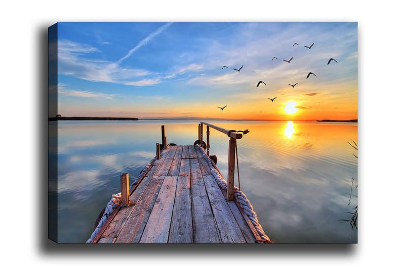 Decorative Canvas Painting 70x100