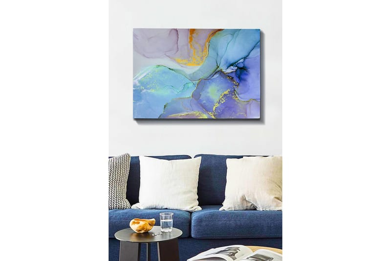 Decorative Canvas Painting 70x100 - Interiør - Maleri & posters - Lerretsbilder
