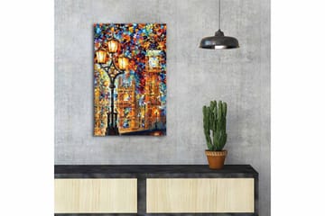 Decorative Canvas Painting 45x70 - Interiør - Maleri & posters - Lerretsbilder
