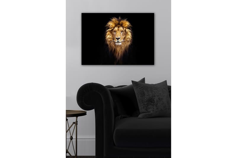 Decorative Canvas Painting 50x70 - Interiør - Maleri & posters - Lerretsbilder