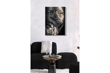 Decorative Canvas Painting 50x70 - Interiør - Maleri & posters - Lerretsbilder
