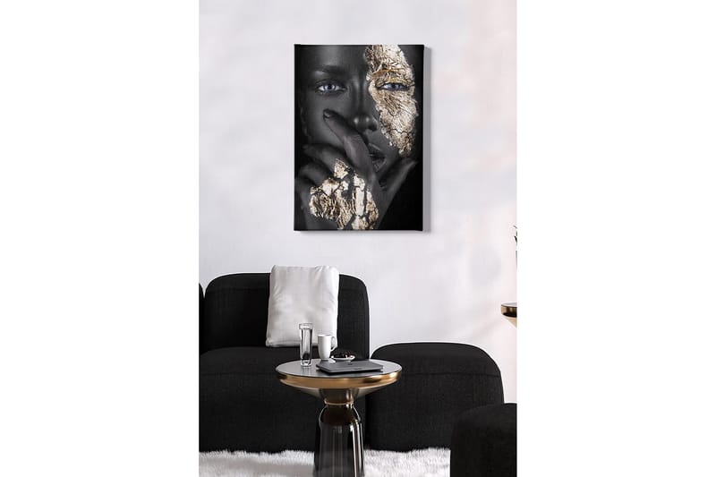 Decorative Canvas Painting 50x70 - Interiør - Maleri & posters - Lerretsbilder
