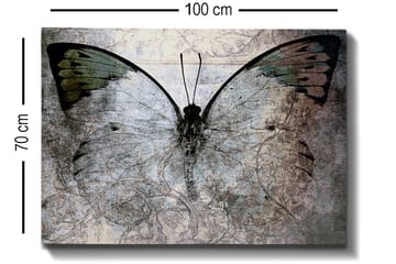 Decorative Canvas Painting 70x100 - Interiør - Maleri & posters - Lerretsbilder