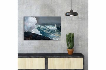 Decorative Canvas Painting 45x70 - Interiør - Maleri & posters - Lerretsbilder