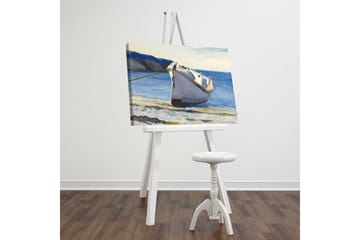 Decorative Canvas Painting 45x70 - Interiør - Maleri & posters - Lerretsbilder