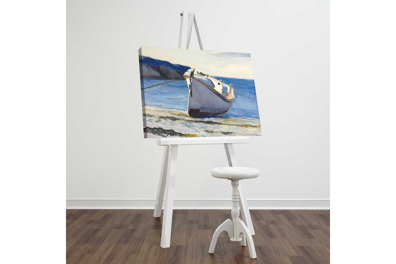 Decorative Canvas Painting 45x70 - Interiør - Maleri & posters - Lerretsbilder