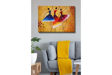 Decorative Canvas Painting 70x100 - Interiør - Maleri & posters - Lerretsbilder