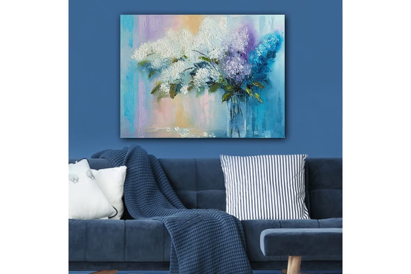 Decorative Canvas Painting 70x100 - Interiør - Maleri & posters - Lerretsbilder