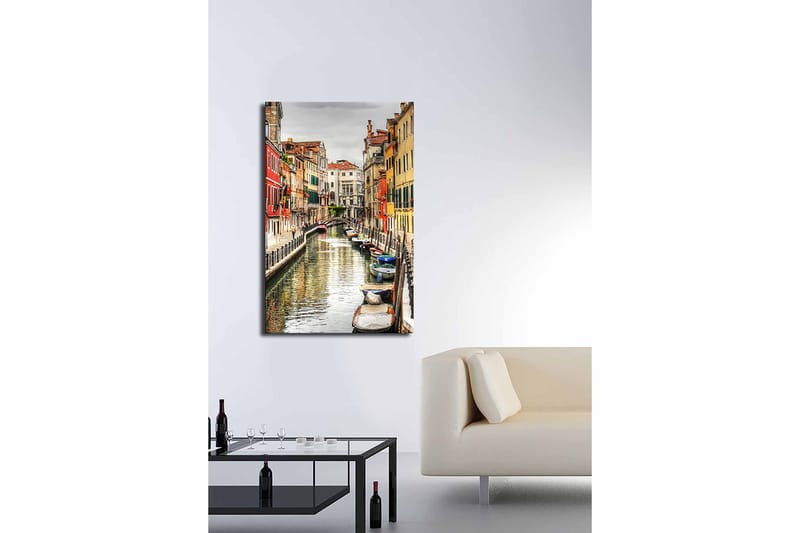 Decorative Canvas Painting 45x70 - Interiør - Maleri & posters - Lerretsbilder
