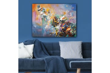 Decorative Canvas Painting 70x100 - Interiør - Maleri & posters - Lerretsbilder