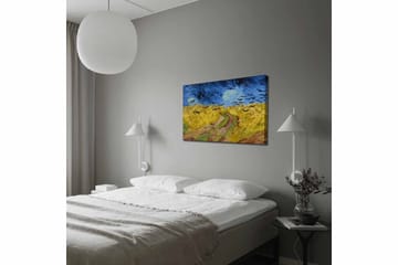 Decorative Canvas Painting 70x100 - Interiør - Maleri & posters - Lerretsbilder