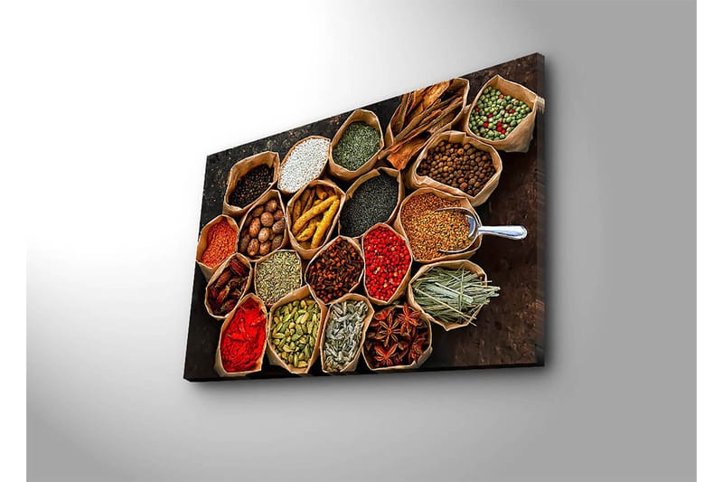 Decorative Canvas Painting 45x70 - Interiør - Maleri & posters - Lerretsbilder