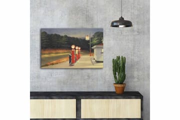 Decorative Canvas Painting 45x70 - Interiør - Maleri & posters - Lerretsbilder