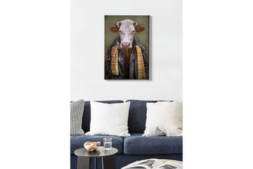 Decorative Canvas Painting 50x70 - Interiør - Maleri & posters - Lerretsbilder