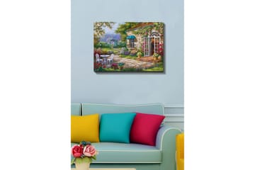 Decorative Canvas Painting 50x70 - Interiør - Maleri & posters - Lerretsbilder