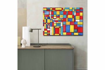 Decorative Canvas Painting 70x100 - Interiør - Maleri & posters - Lerretsbilder