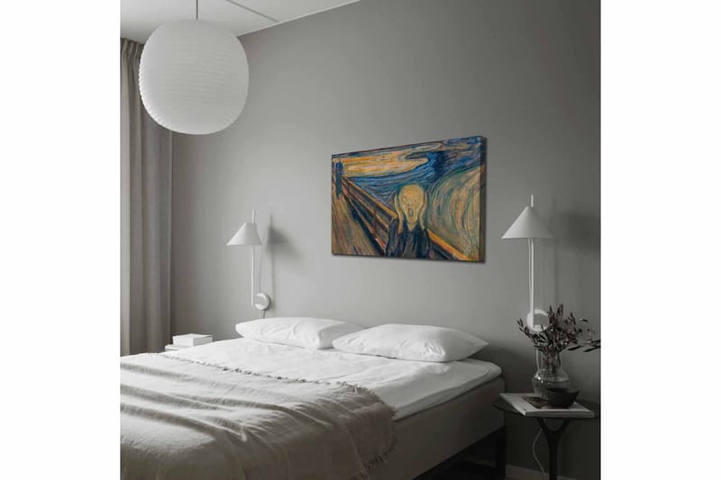 Decorative Canvas Painting 70x100 - Interiør - Maleri & posters - Lerretsbilder