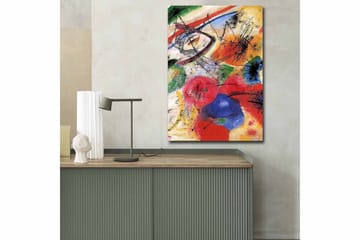 Decorative Canvas Painting 70x100 - Interiør - Maleri & posters - Lerretsbilder