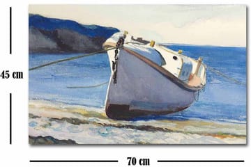 Decorative Canvas Painting 45x70 - Interiør - Maleri & posters - Lerretsbilder