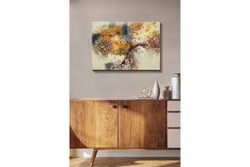 Decorative Canvas Painting 50x70 - Interiør - Maleri & posters - Lerretsbilder