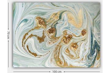 Decorative Canvas Painting 70x100 - Interiør - Maleri & posters - Lerretsbilder