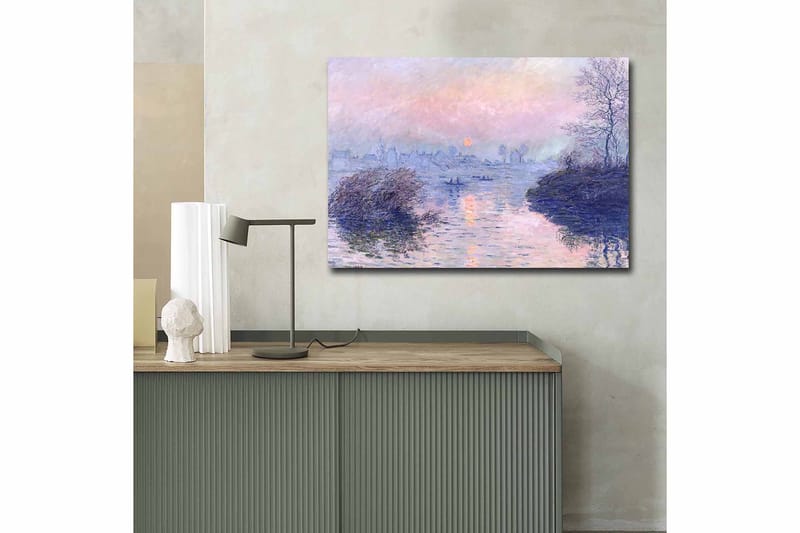 Decorative Canvas Painting 70x100 - Interiør - Maleri & posters - Lerretsbilder