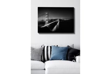 Decorative Canvas Painting 70x100 - Interiør - Maleri & posters - Lerretsbilder