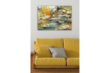 Decorative Canvas Painting 50x70 - Interiør - Maleri & posters - Lerretsbilder