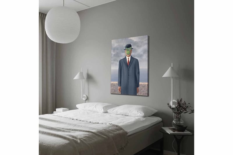 Decorative Canvas Painting 70x100 - Interiør - Maleri & posters - Lerretsbilder