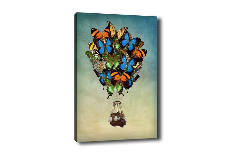 Decorative Canvas Painting 50x70