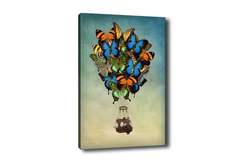 Decorative Canvas Painting 50x70