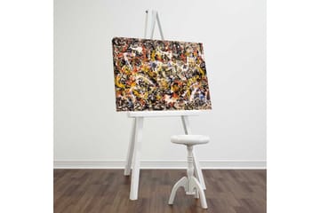 Decorative Canvas Painting 45x70 - Interiør - Maleri & posters - Lerretsbilder